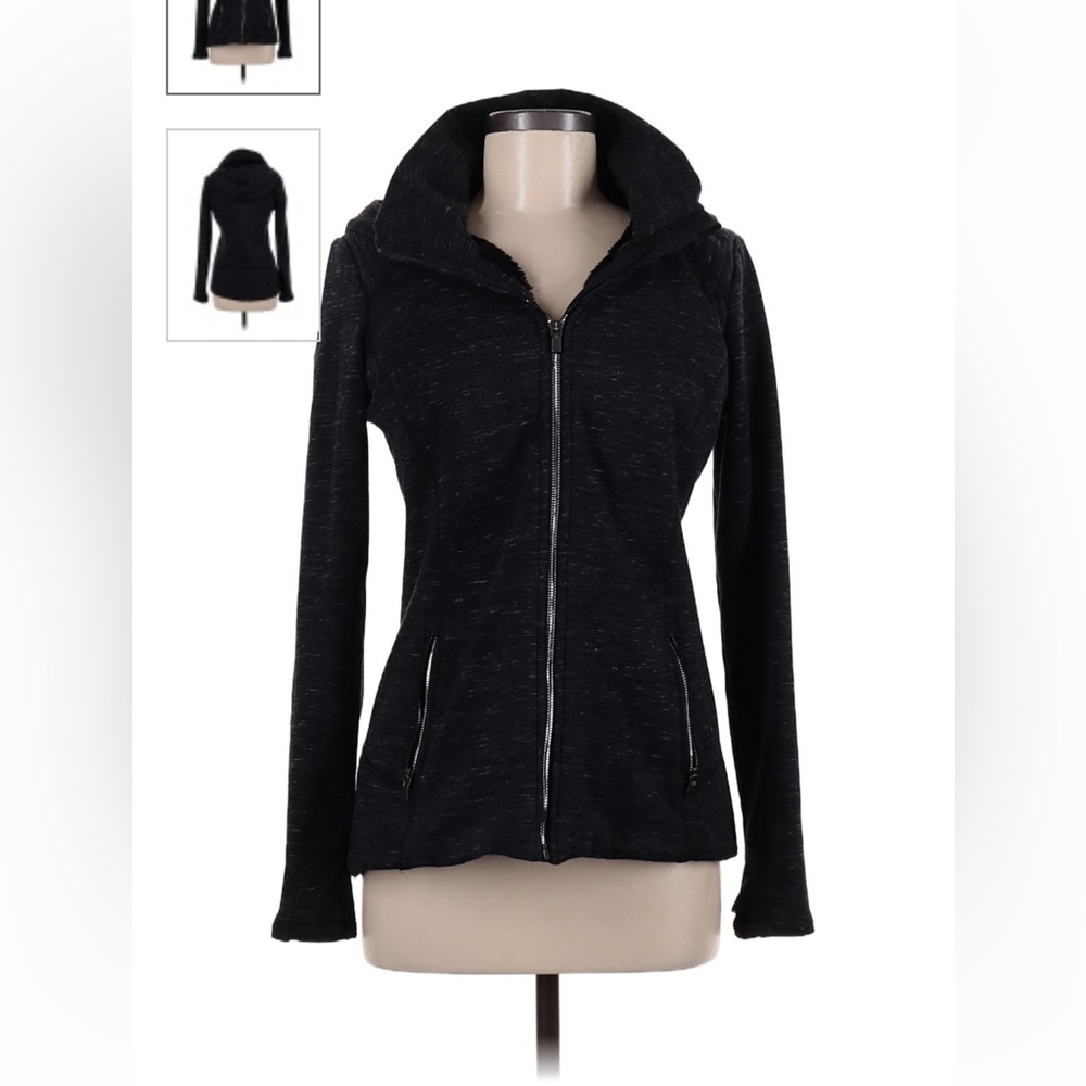 Athleta Luxe Stronger Hoodie